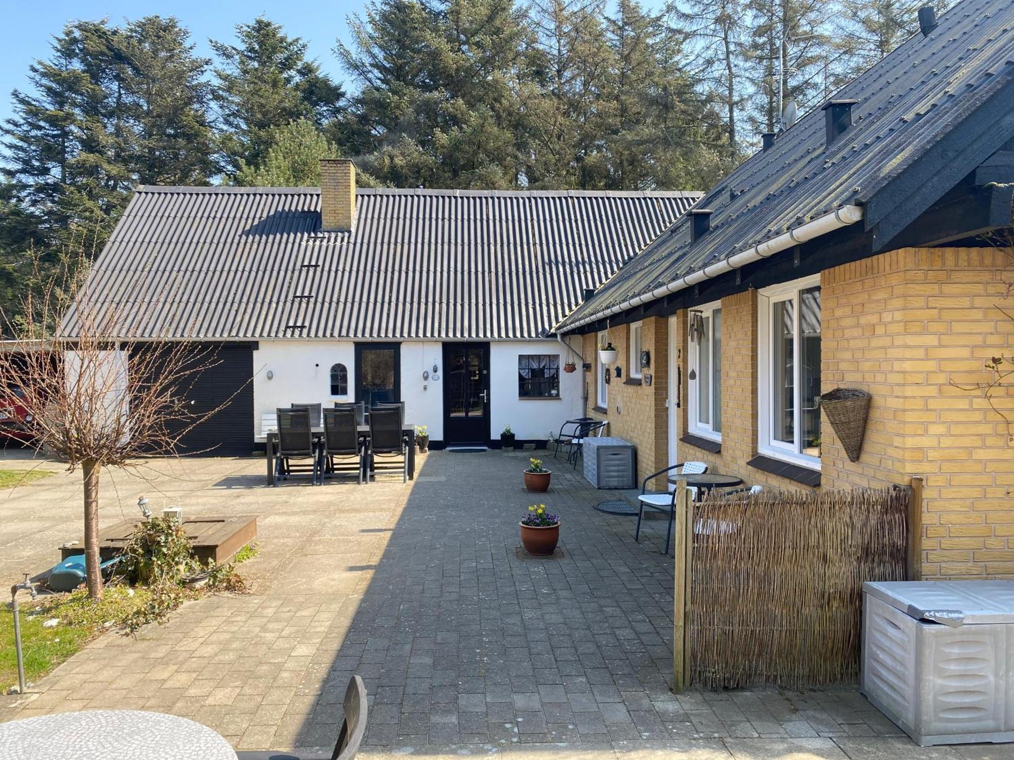 Skovbrynet 2 The Place For You Løkken المظهر الخارجي الصورة
