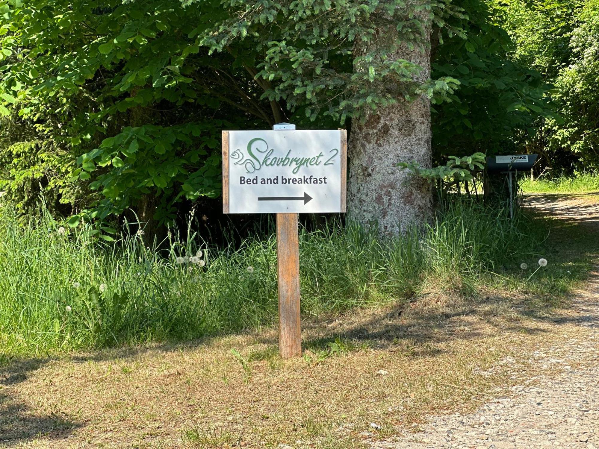 Skovbrynet 2 The Place For You Løkken المظهر الخارجي الصورة