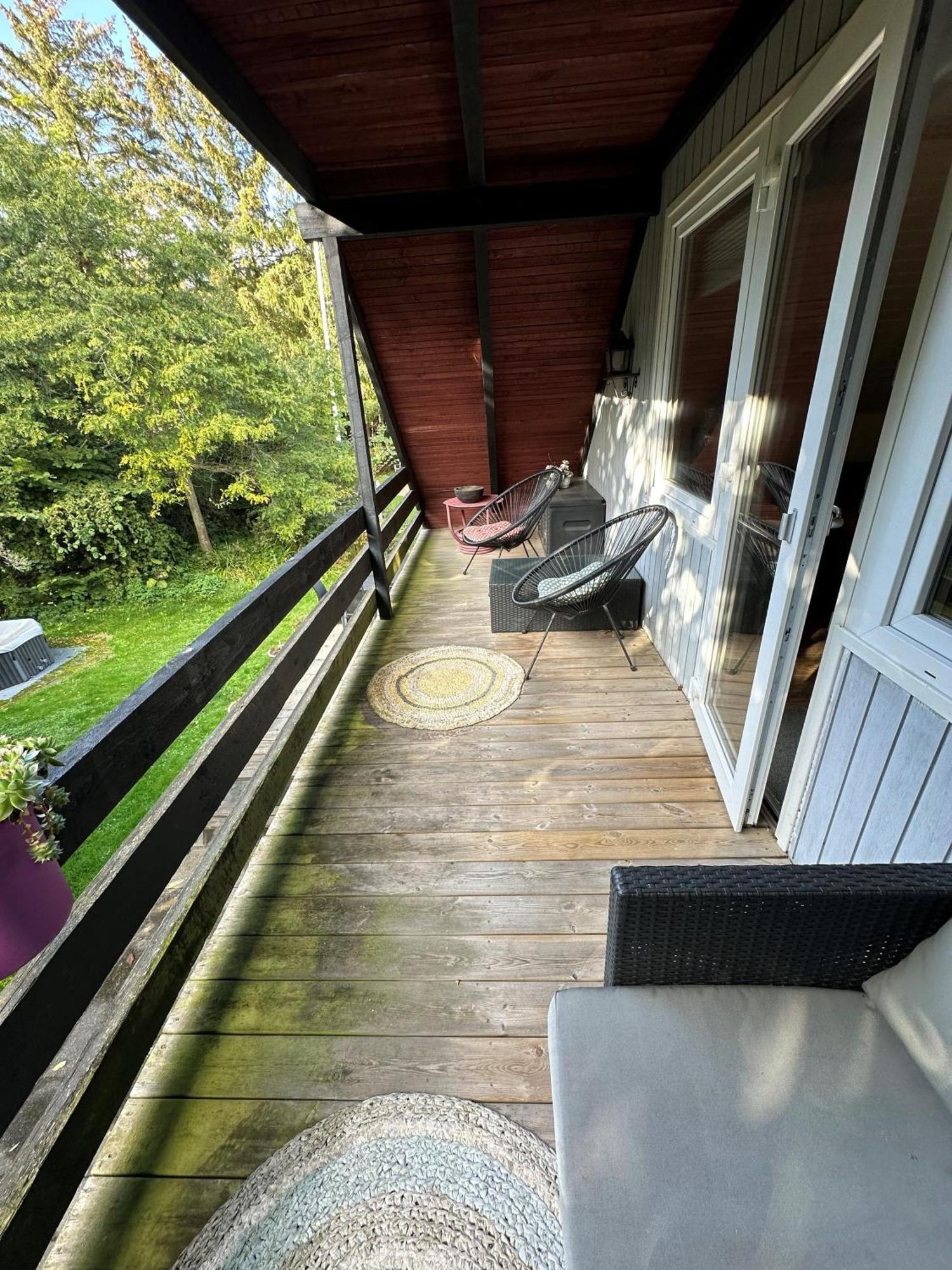 Skovbrynet 2 The Place For You Løkken المظهر الخارجي الصورة